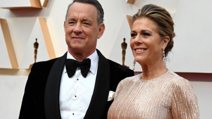 Tom Hanks si sotia sa, Rita Wilson, diagnosticati cu noul coronavirus