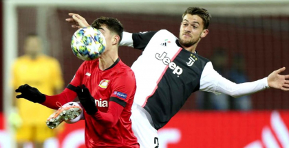 Un fotbalist de la Juventus Torino - depistat pozitiv cu coronavirus. Mesajul acestuia Un fotbalist de la Juventus Torino - depistat pozitiv cu coronavirus. Mesajul acestuia