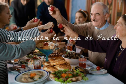 Linella te ajuta sa pregatesti masa de Pasti si toate “repetitiile” pentru ea, cu o campanie dedicata, in perioada 12 Martie – 11 Aprilie 2020 Linella te ajuta sa pregatesti masa de Pasti si toate “repetitiile” pentru ea, cu o campanie dedicata, in perioada 12 Martie – 11 Aprilie 2020