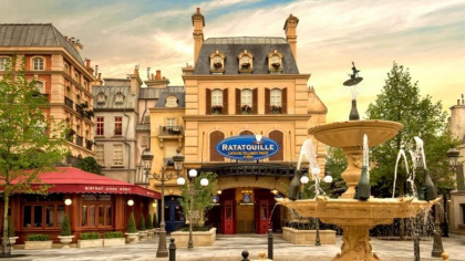 Disney inchide parcurile sale de distractii din Florida si Paris