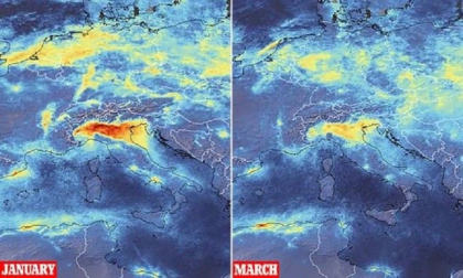 Poluarea s-a redus semnificativ in Italia, dupa impunerea carantinei. Ce spun specialistii