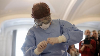 34 de persoane confirmate cu noul coronavirus intr-o singura zi; 97 in total. Romania se indreapta catre scenariul nr. 3