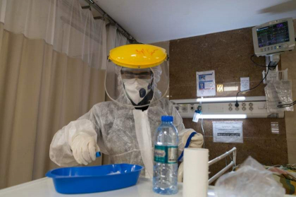 251 de morti in Italia, intr-o singura zi. Numarul de cazuri active de coronavirus, mai mare ca in China