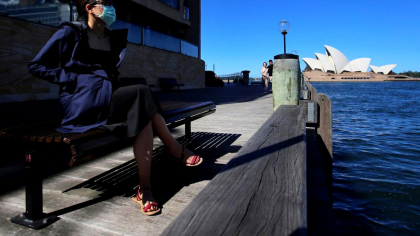 Scapam de COVID-19, daca se incalzeste vremea? Epidemiolog: „In Australia e vara, iar coronavirusul circula nestingherit”