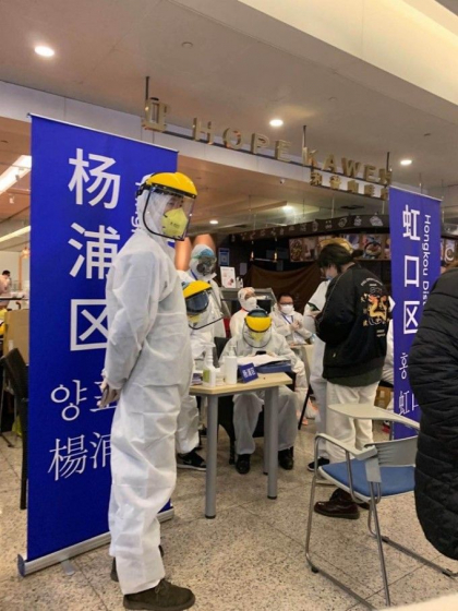 Masurile luate de autoritatile chineze pe aeroporturi. Cum descopera daca pasagerii spun adevarul