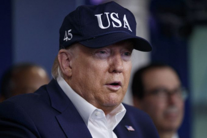 Donald Trump a incercat sa obtina drepturi exclusive pentru un vaccin impotriva coronavirusului