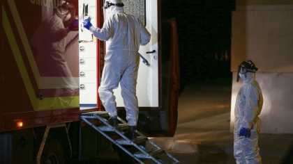 LIVE UPDATE. Bilantul cazurilor de coronavirus a ajuns la 123. Trei politicieni PNL, confirmati
