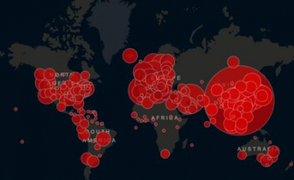Pandemia Covid-19 pe glob.175 de morti in Italia in ultimele 24 de ore. Spania e in stare de alerta