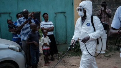 Coronavirus. Experti ingrijorati: Tot mai multe state africane sunt afectate; Egiptul inchide scolile si universitatile