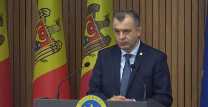 Briefing de presa dupa sedinta Comisiei nationale extraordinare pentru sanatate publica. Ultimele informatii privind raspandirea coronavirusului in RM