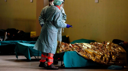 COVID-19 este de cel putin 50 de ori mai mortala decat gripa porcina. Cum se compara noul coronavirus cu Zika si alte epidemii majore