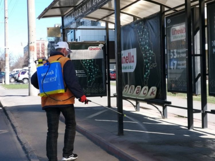 Atentie. Autoritatile spun daca de luni transportul public va circula prin Chisinau
