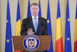 Stare de urgenta in Romania incepand de luni