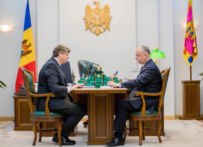 Avem un nou ambasador al Republicii Moldova in SUA. Cine este acesta Avem un nou ambasador al Republicii Moldova in SUA. Cine este acesta