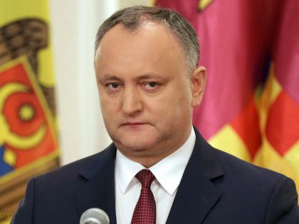 Adresarea catre popor a Presedintelui RM, Igor Dodon, in contextul masurilor privind combaterea pandemiei Adresarea catre popor a Presedintelui RM, Igor Dodon, in contextul masurilor privind combaterea pandemiei