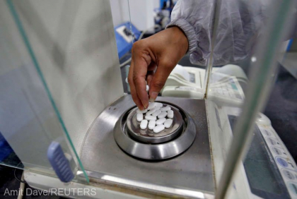 Coronavirus: Vanzarea de paracetamol, restrictionata in Franta