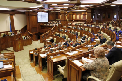 OFICIAL. Stare de urgenta in Republica Moldova. Decizia luata de Parlament - VIDEO OFICIAL. Stare de urgenta in Republica Moldova. Decizia luata de Parlament - VIDEO