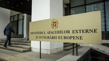 Reactia Ministerului de Externe privind camioanele care stau blocate in afara tarii din cauza hotarelor inchise