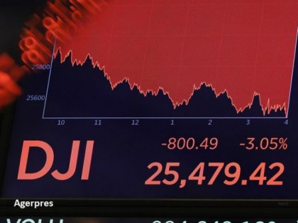 Bursa americana a inregistrat cel mai grav declin de dupa 1987. Trump avertizeaza ca SUA ar putea intra in recesiune