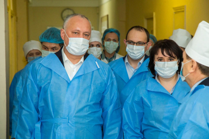 A doua persoana - tratata de coronavirus in Moldova: este gata de externare. Anuntul autoritatilor