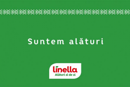 Linella: Oprim campania de Pasti pentru vremuri mai bune. Linella: Oprim campania de Pasti pentru vremuri mai bune.