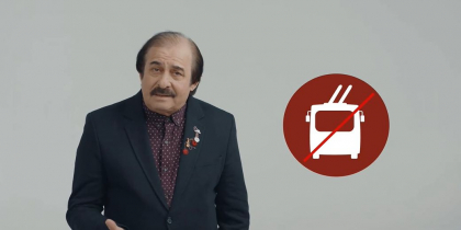 Fiti disciplinati si stati acasa, este indemnul maestrului, Nicolae Botgros. Dirijorul Orchestrei Nationale ,,Lautarii”, cheama oamenii la responsabilitate, pentru a evita raspandirea virusului COVID-19 - VIDEO