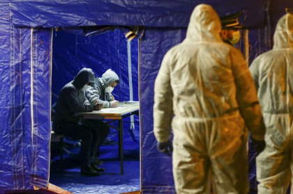 Situatia cazurilor de coronavirus din Romania, joi 19 martie