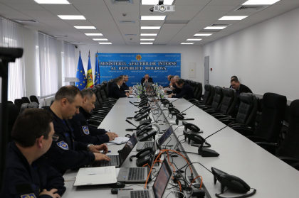 Declaratii dupa sedinta Centrului Unic de Comanda de gestionare a crizei provocate de virusul COVID-19 Declaratii dupa sedinta Centrului Unic de Comanda de gestionare a crizei provocate de virusul COVID-19