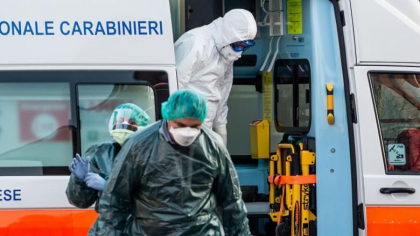 Primul caz de deces din cauza coronavirusului al unui cetatean din RM aflat in strainatate: o moldoveanca a murit in Italia