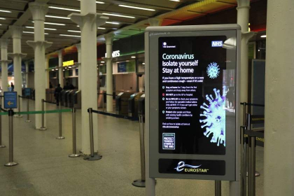 Noi infectari cu coronavirus in mai multe tari din lume. Autoritatile britanice pregatesc masuri importante