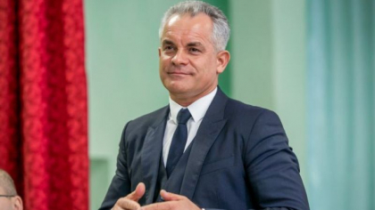 Ambasada SUA la Chisinau: Vladimir Plahotniuc se afla in Statele Unite si in prezent este supus procedurilor administrative de deportare
