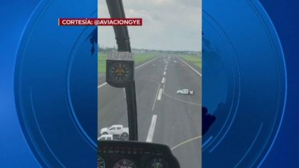 Un avion nu a fost lasat sa aterizeze in Ecuador de teama coronavirusului