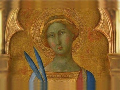 Culmea coronavirusului. Exista Sfanta Corona, patroana bolilor, venerata in nordul Italiei