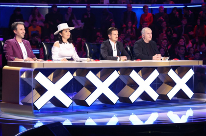 Concurentii isi vor invinge teama pe scena Romanii au Talent: ”Seara aceasta este un nou inceput”