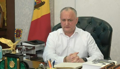 Studenta blocata la Moscova a ajuns acasa. Ce spune Igor Dodon Studenta blocata la Moscova a ajuns acasa. Ce spune Igor Dodon