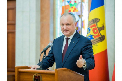 Igor Dodon: "Bugetul de stat ar putea inregistra in acest an pierderi de 300 mln de euro". Care este cel mai sumbru scenariu, potrivit sefului statului Igor Dodon: "Bugetul de stat ar putea inregistra in acest an pierderi de 300 mln de euro". Care este cel mai sumbru scenariu, potrivit sefului statului