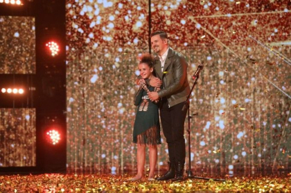 Nou „Golden Buzz” la „Romanii au talent”. Momentul de exceptie al unei fete de 10 ani - VIDEO Nou „Golden Buzz” la „Romanii au talent”. Momentul de exceptie al unei fete de 10 ani - VIDEO