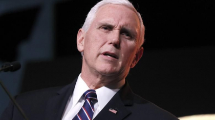 O persoana din cabinetul vicepresedintelui american Mike Pence a fost depistata cu coronavirus