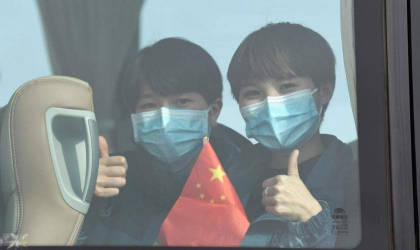 A treia zi consecutiv cu zero contaminari locale in China. Nou record al cazurilor coronavirus importate