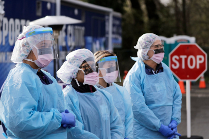 Inca doua persoane, care au mers in pelerinaj la o manastire din Ucraina, confirmate cu coronavirus - VIDEO
