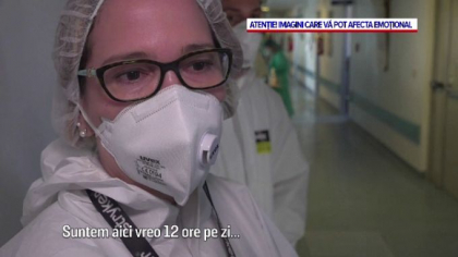 Sistemul medical din Italia e in pragul colapsului. Medicii nu mai fac fata numarului mare de cazuri: 793 de decese in ultimele 24 de ore - GALERIE FOTO