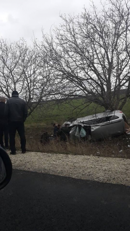 Un barbat din Balti a decedat, dupa ce s-a rasturnat cu automobilul pe sosea Un barbat din Balti a decedat, dupa ce s-a rasturnat cu automobilul pe sosea