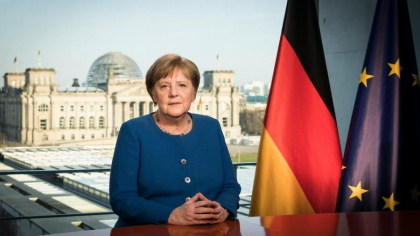 Coronavirus Germania: Angela Merkel intra in izolare la domiciliu Coronavirus Germania: Angela Merkel intra in izolare la domiciliu