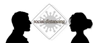 ANIMATIE Cum functioneaza distantarea sociala si cum reduce ea dramatic spirala infectarilor