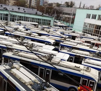 Atentie. De maine, transportul public din capitala va circula dupa un program nou