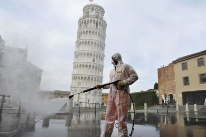Tragedia „pacientului 1” din Italia. S-a vindecat, dar tatal lui murit iar sotia gravida s-a infectat si ea