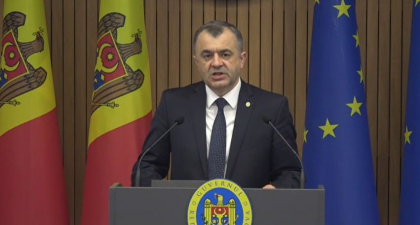 Ion Chicu, despre noile decizii aprobate in cadrul sedintei Comisiei Situatii Exceptionale : " Trebuie sa antrenam deja si fortele armate ale Republicii Moldova, pentru mentinerea ordinii" 