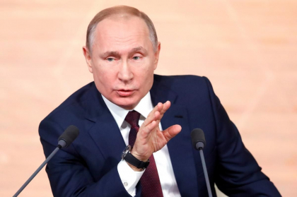 Primarul Moscovei le-a interzis persoanelor peste 65 de ani sa mai iasa din casa. Ce se intampla cu Vladimir Putin, care are 67 de ani