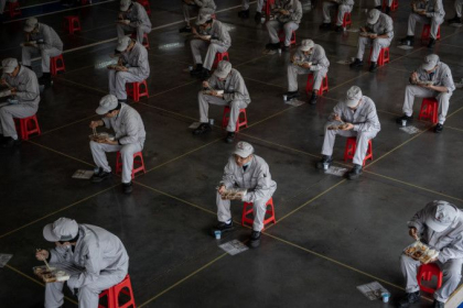 Veste uriasa: China ridica maine carantina din provincia Hubei, locul de unde a pornit pandemia de coronavirus