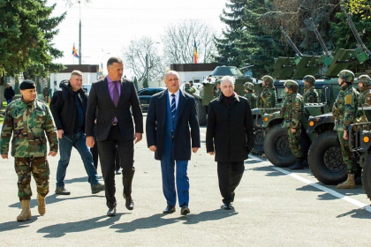 Ce spune Igor Dodon despre implicarea armatei in mentinerea si respectarea regimului de carantina